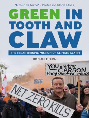 cover image of Green in Tooth and Claw